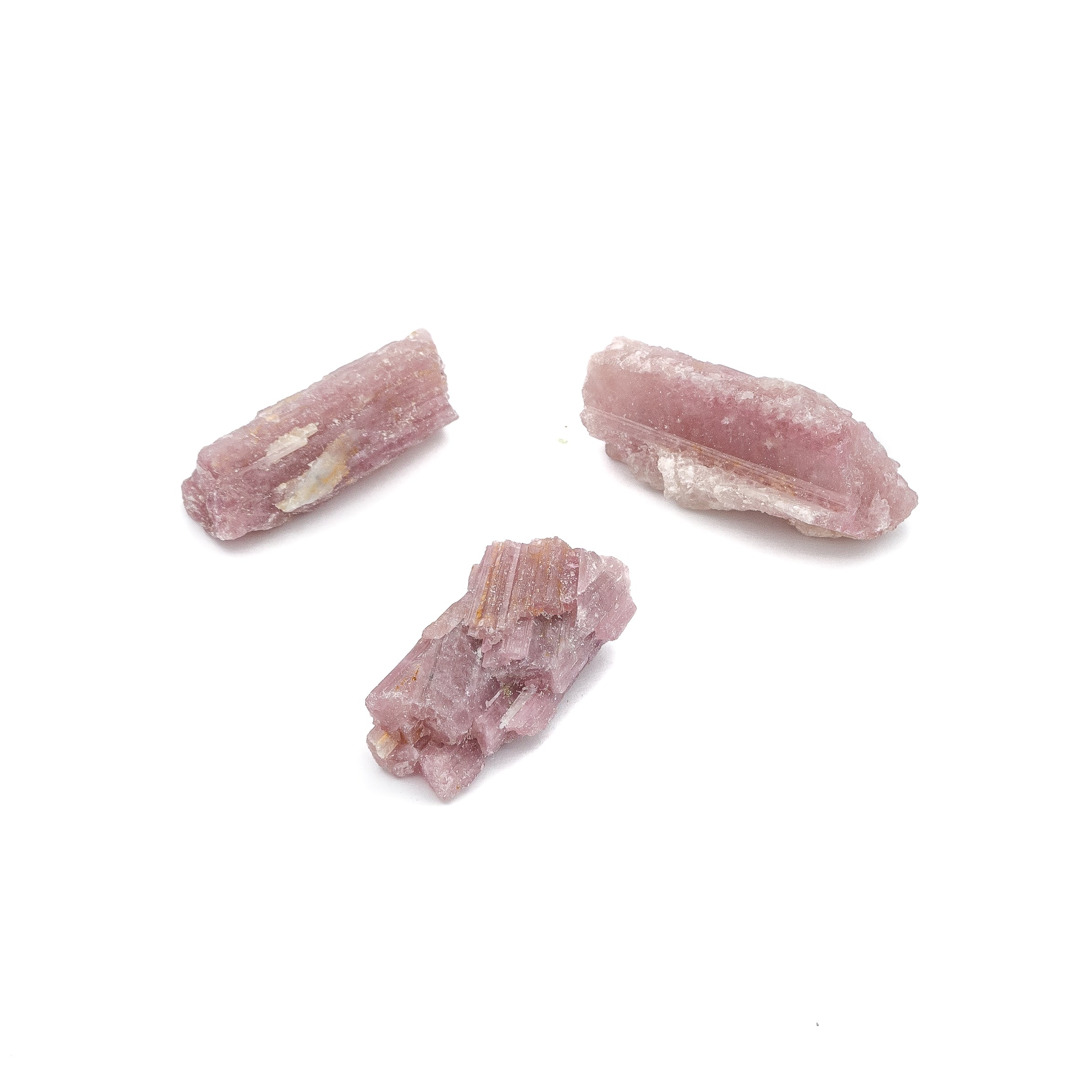 Tourmaline - Pink Raw $8
